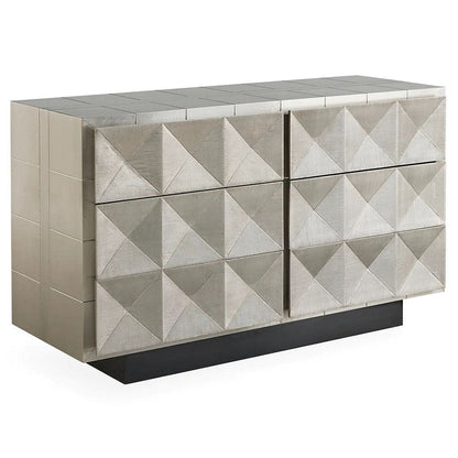 Talitha Six-Drawer Console