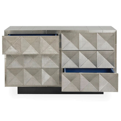 Talitha Six-Drawer Console