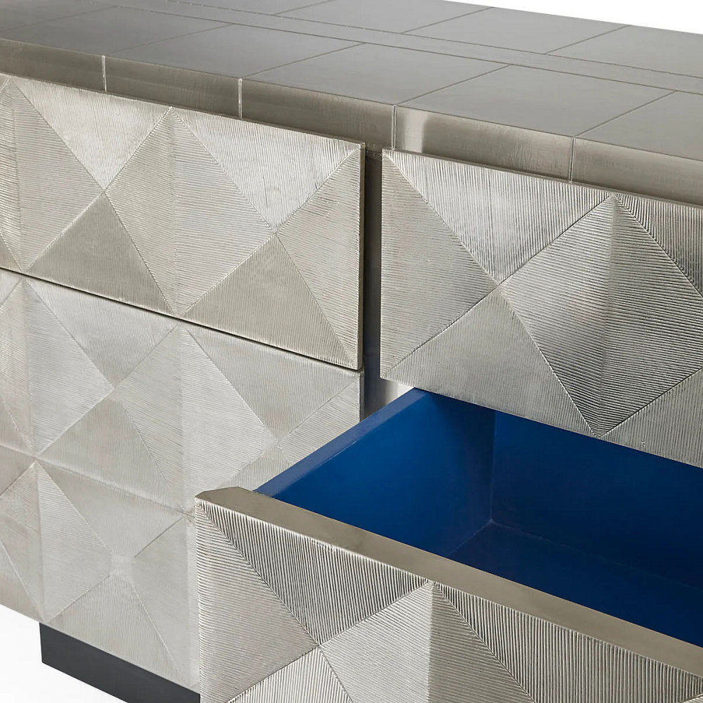 Talitha Six-Drawer Console