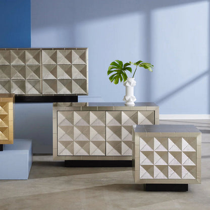 Talitha Six-Drawer Console