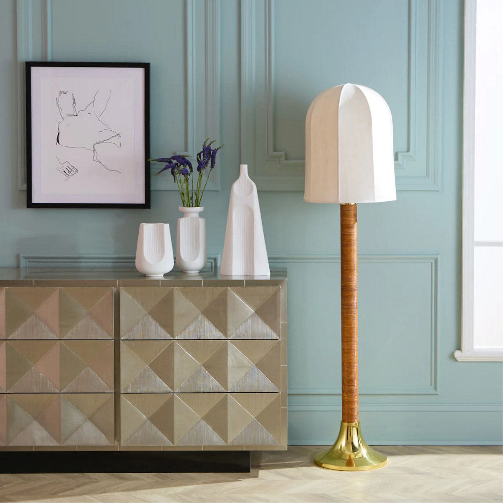 Talitha Six-Drawer Console