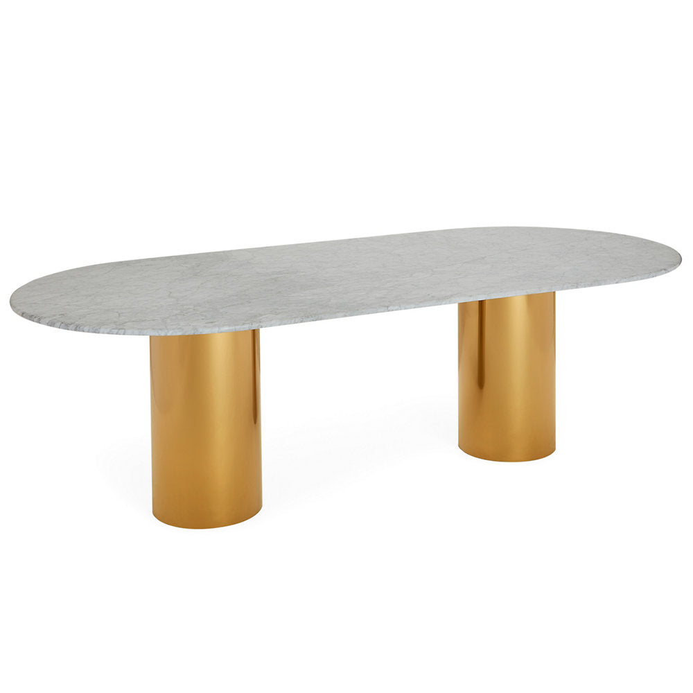 Alphaville Capsule Dining Table