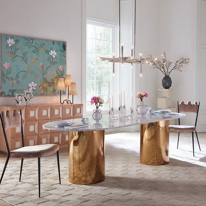 Alphaville Capsule Dining Table