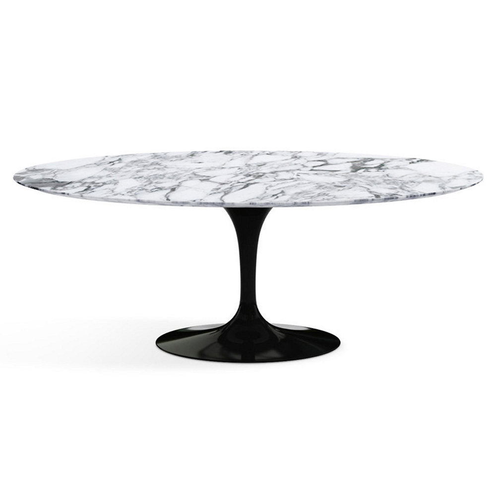 Saarinen Oval Dining Table