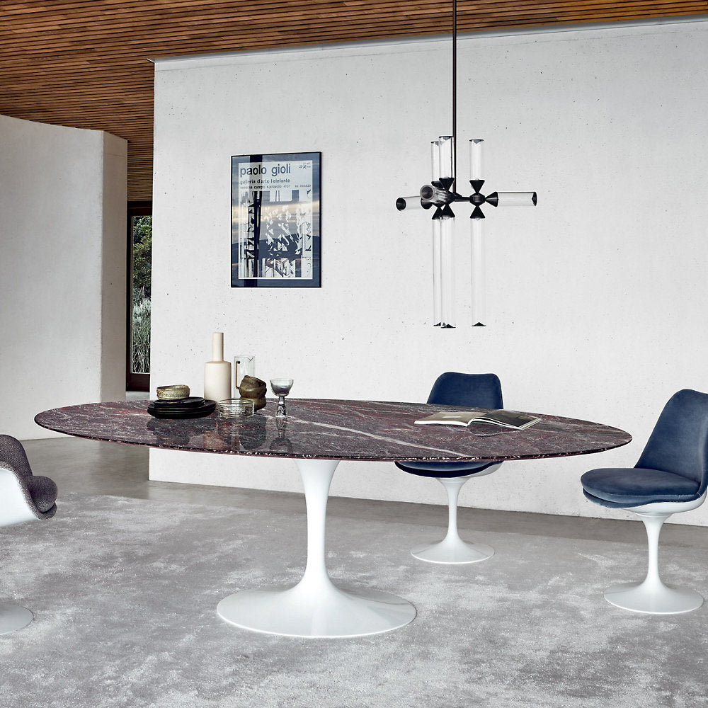 Saarinen Oval Dining Table