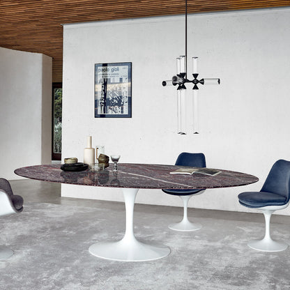 Saarinen Oval Dining Table