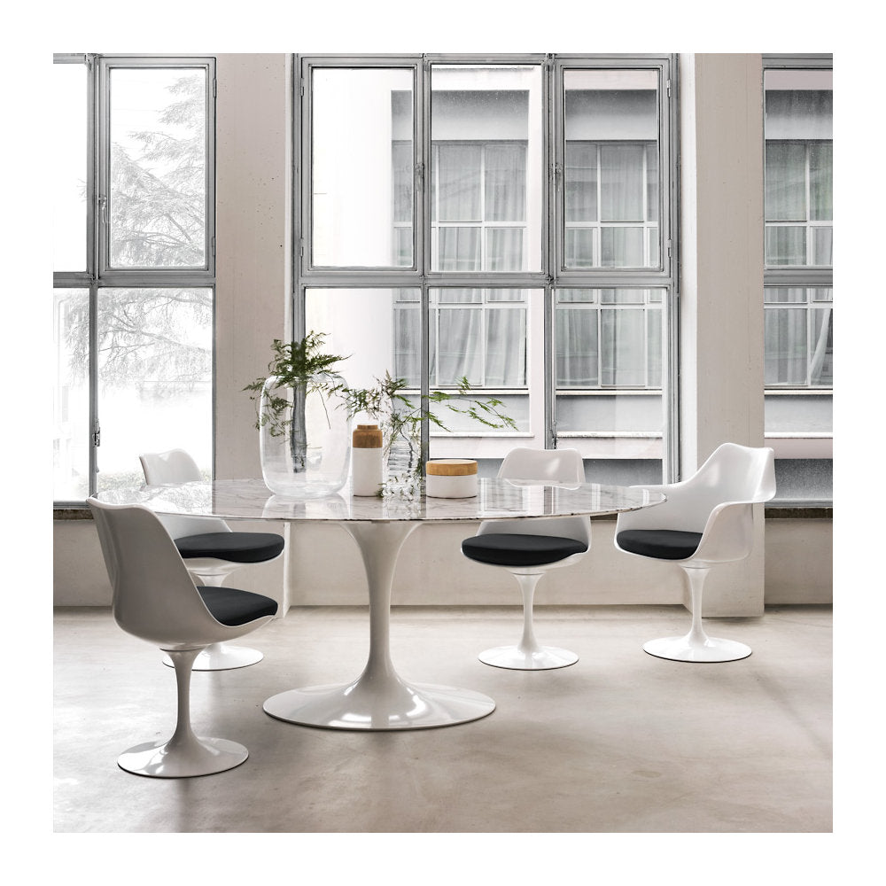 Saarinen Oval Dining Table