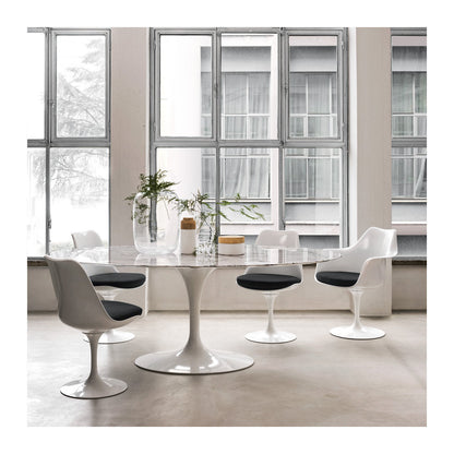 Saarinen Oval Dining Table