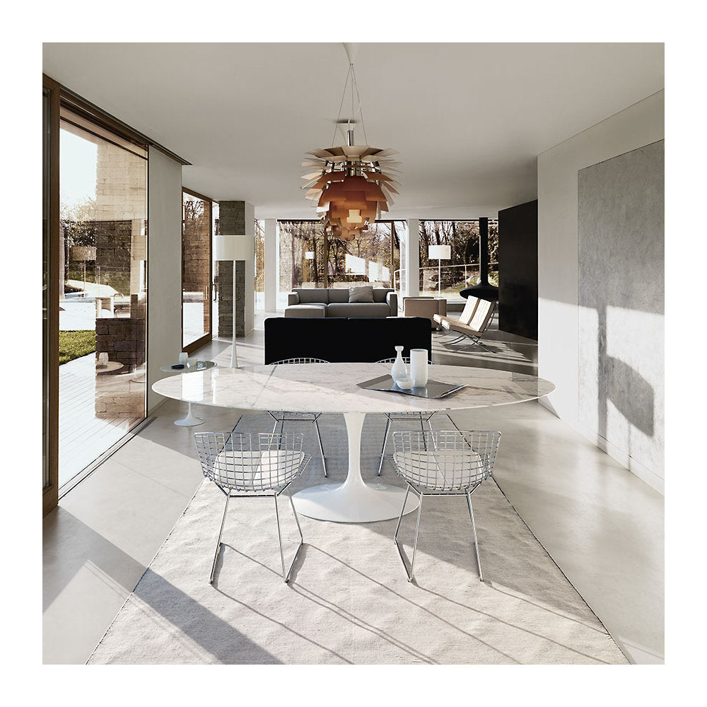 Saarinen Oval Dining Table