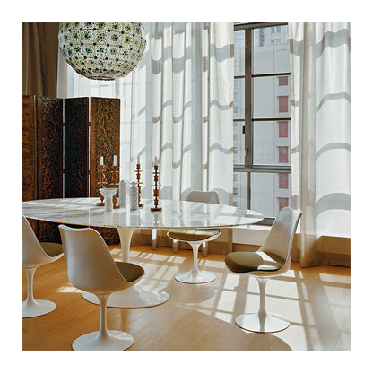 Saarinen Oval Dining Table