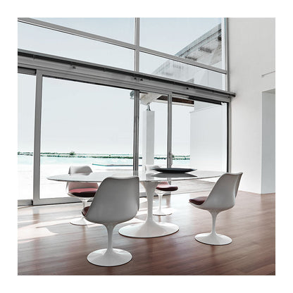 Saarinen Oval Dining Table