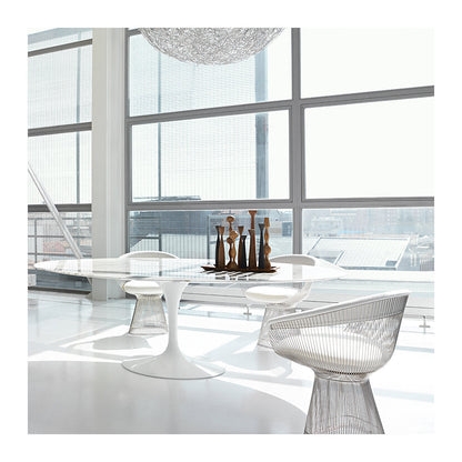 Saarinen Oval Dining Table