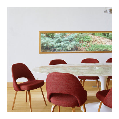 Saarinen Oval Dining Table