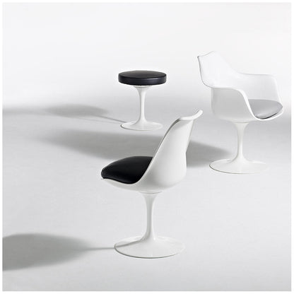 Tulip Armchair with Seat Cushion
