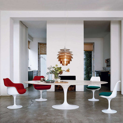 Tulip Armchair, Fully Upholstered