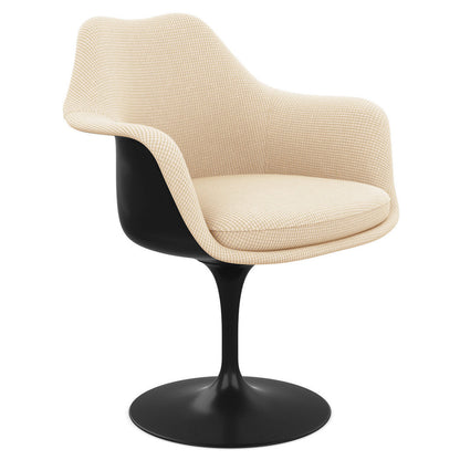 Tulip Armchair, Fully Upholstered