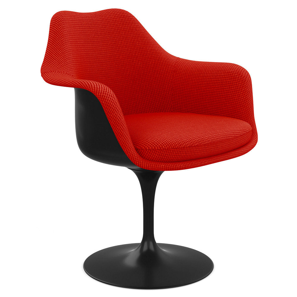Tulip Armchair, Fully Upholstered