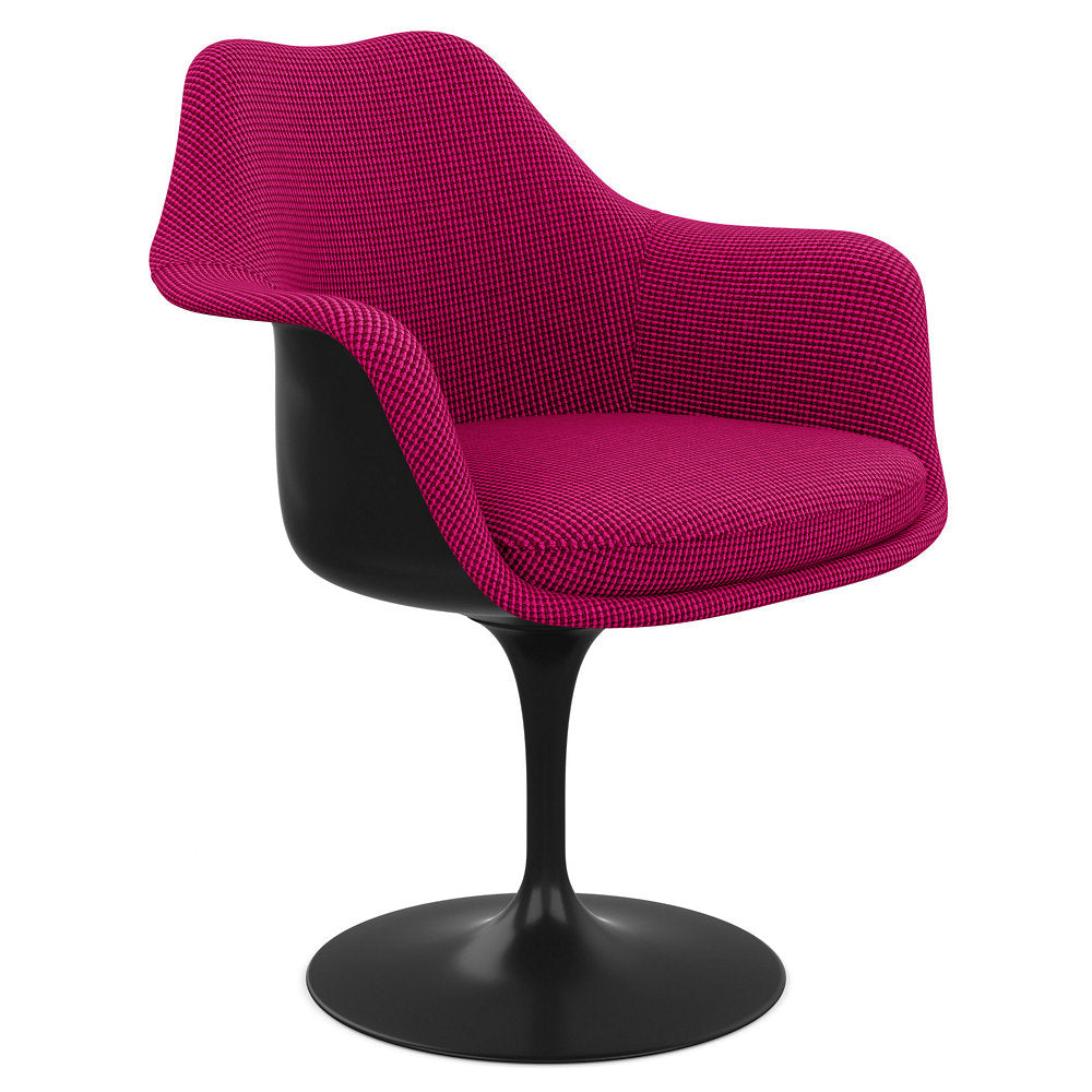 Tulip Armchair, Fully Upholstered