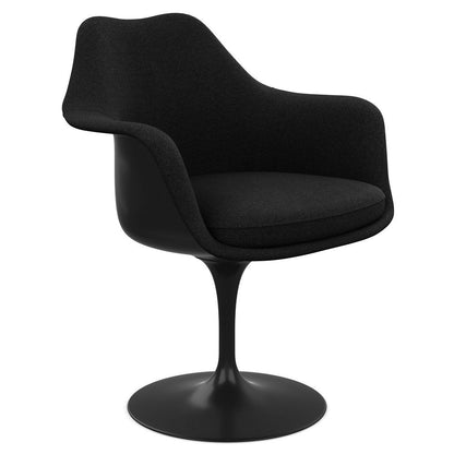 Tulip Armchair, Fully Upholstered