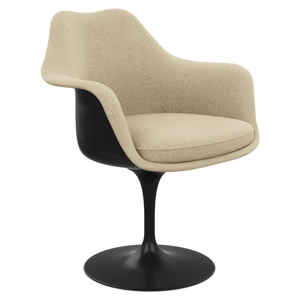 Tulip Armchair, Fully Upholstered
