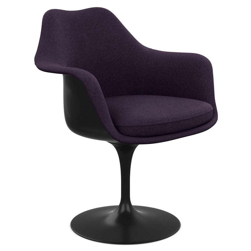 Tulip Armchair, Fully Upholstered