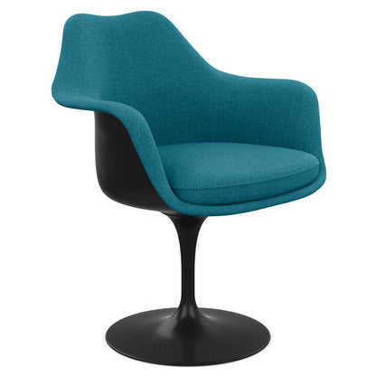Tulip Armchair, Fully Upholstered