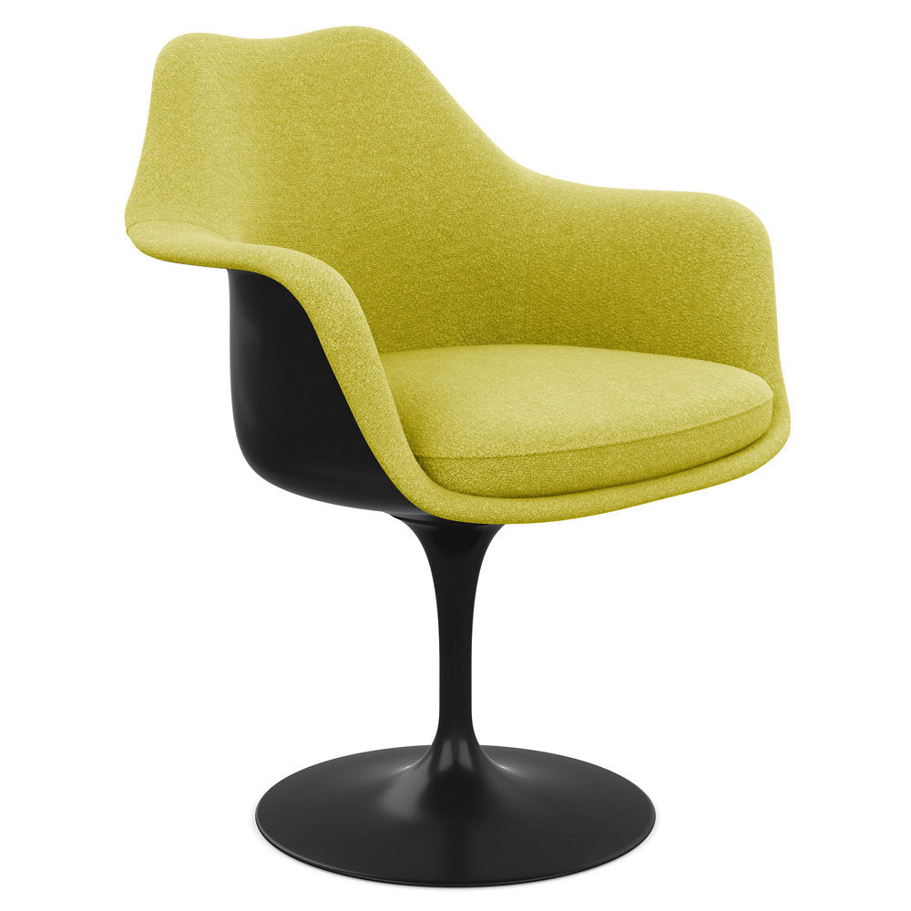 Tulip Armchair, Fully Upholstered