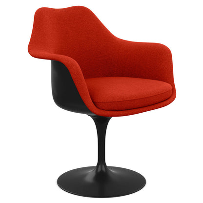 Tulip Armchair, Fully Upholstered