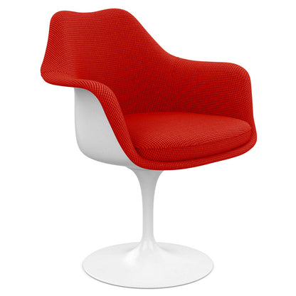 Tulip Armchair, Fully Upholstered