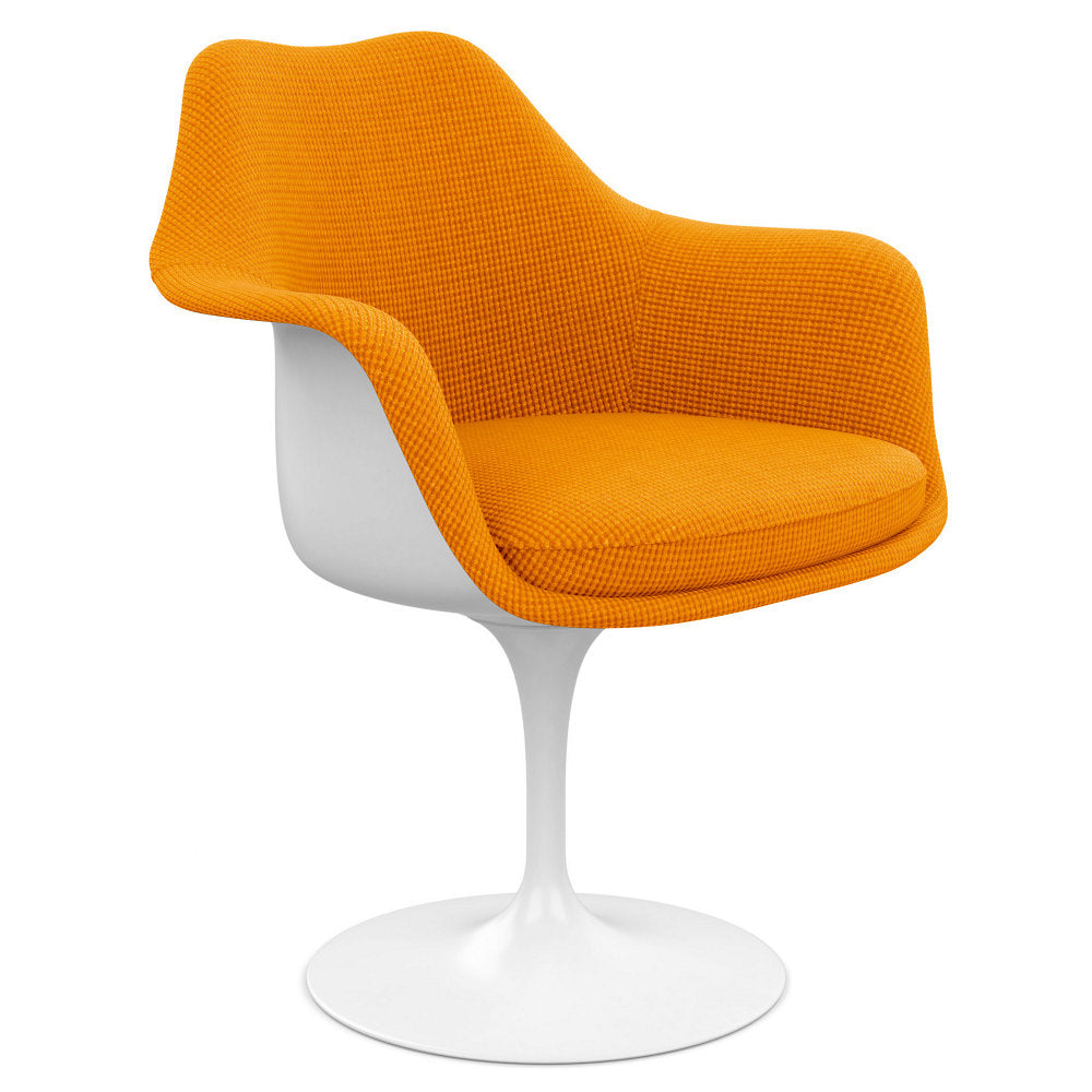 Tulip Armchair, Fully Upholstered