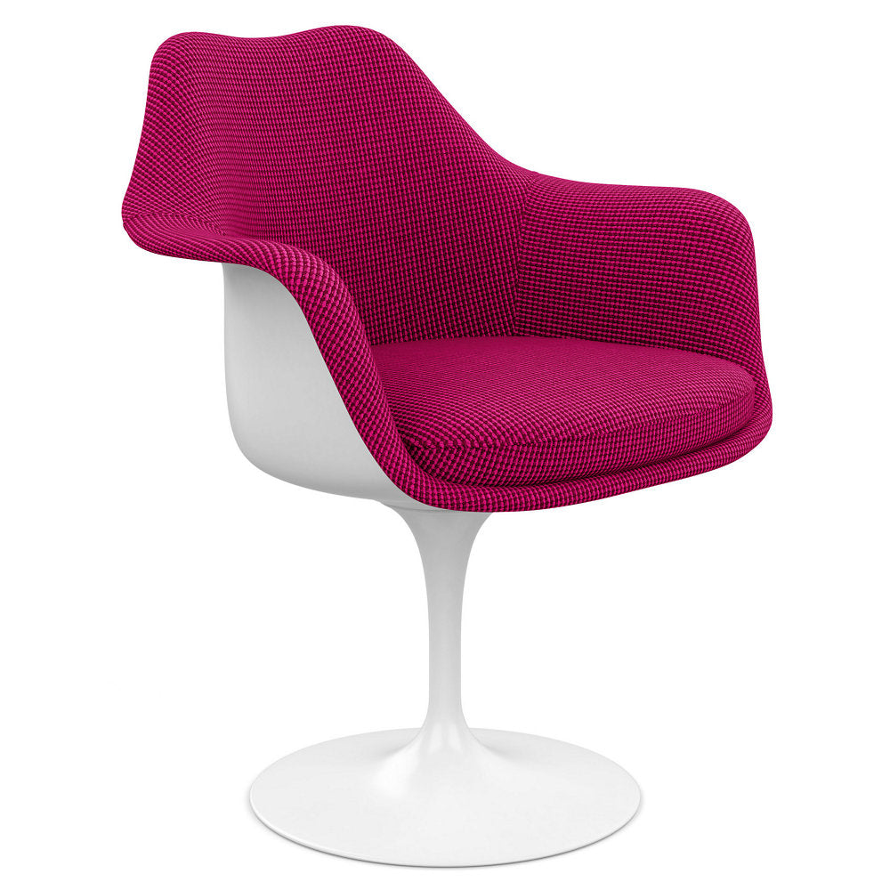 Tulip Armchair, Fully Upholstered