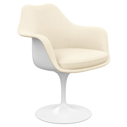 Tulip Armchair, Fully Upholstered