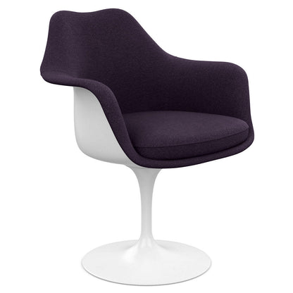 Tulip Armchair, Fully Upholstered