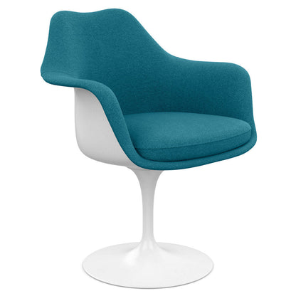 Tulip Armchair, Fully Upholstered