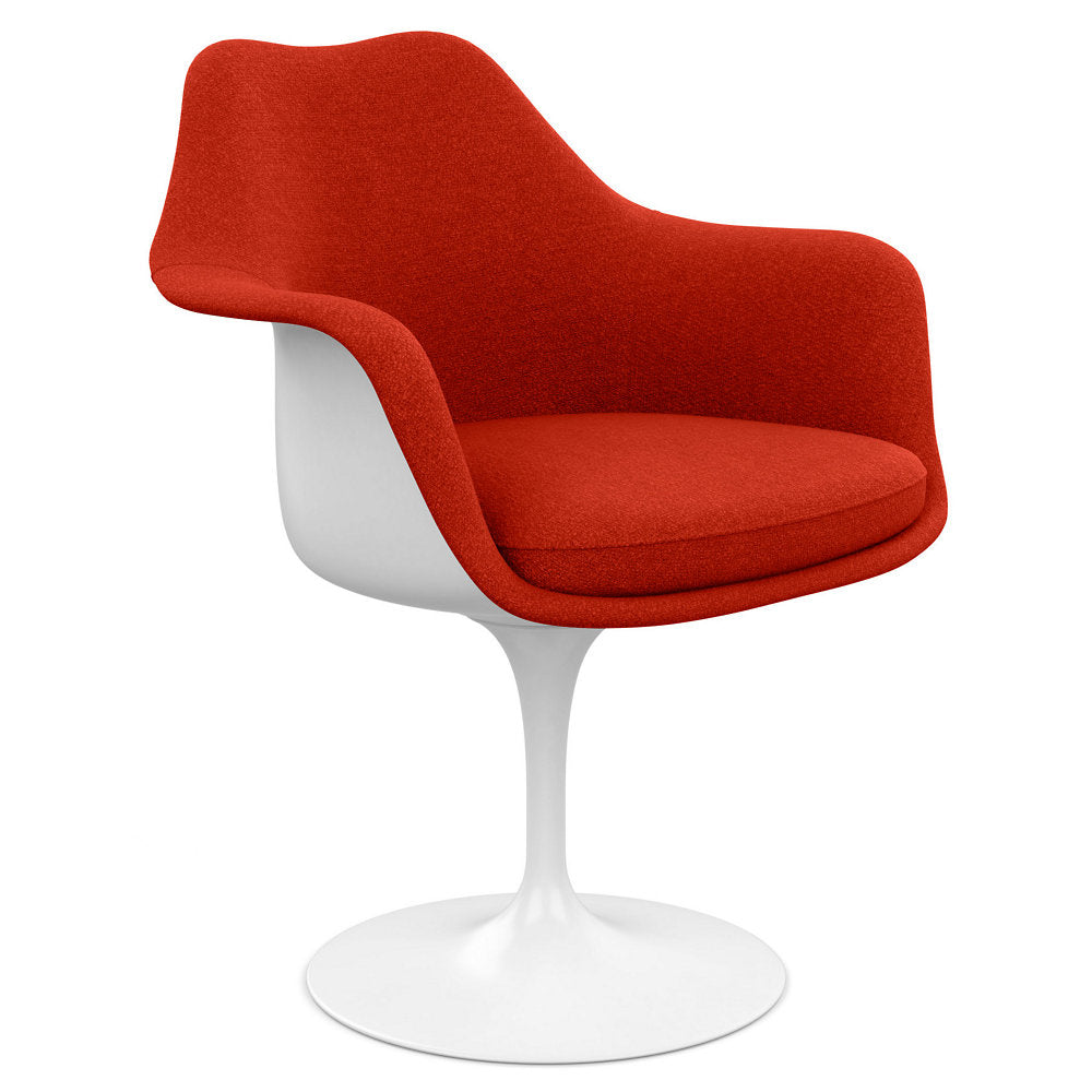 Tulip Armchair, Fully Upholstered