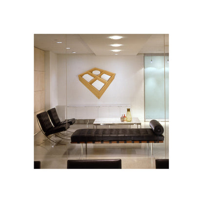Barcelona Couch with Black Straps