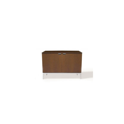 Florence Knoll Two Storage Cabinet Credenza