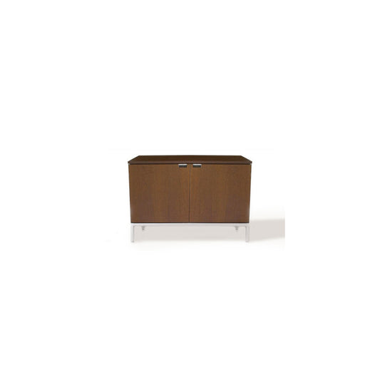 Florence Knoll Two Storage Cabinet Credenza