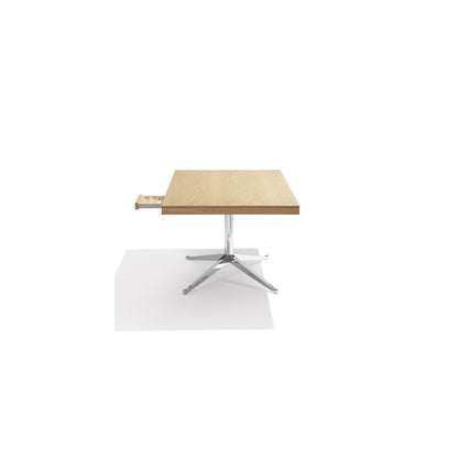Florence Knoll Executive Desk