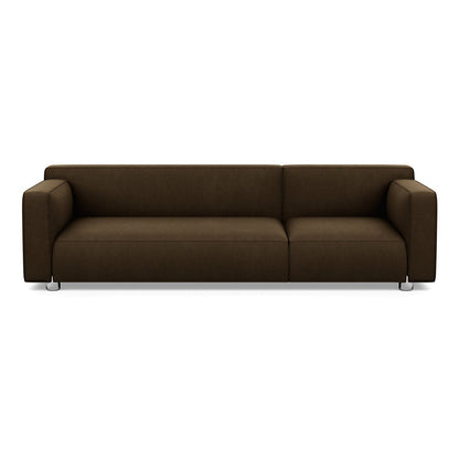 Barber Osgerby Asymmetric Sofa
