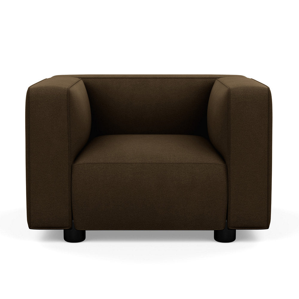 Barber Osgerby Compact Armchair