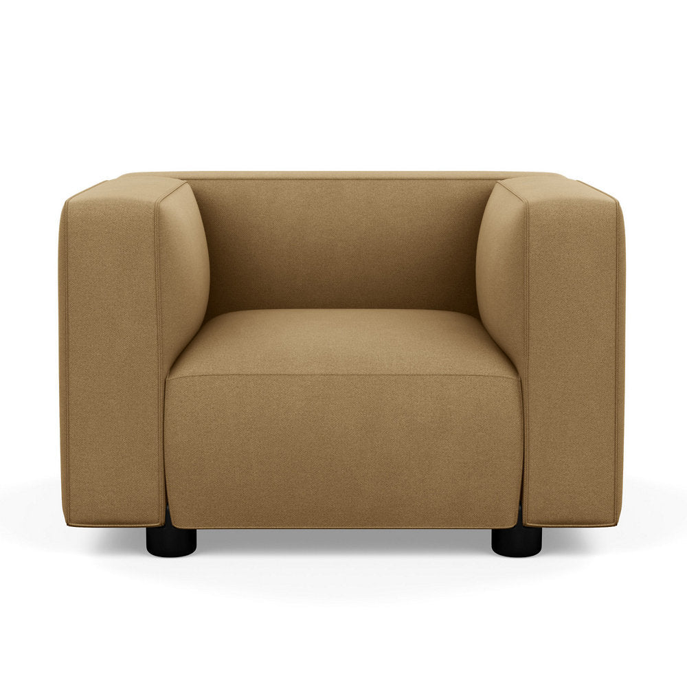 Barber Osgerby Compact Armchair