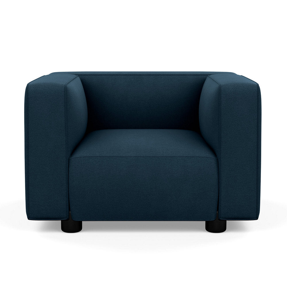 Barber Osgerby Compact Armchair