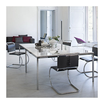 Florence Knoll Square Dining Table