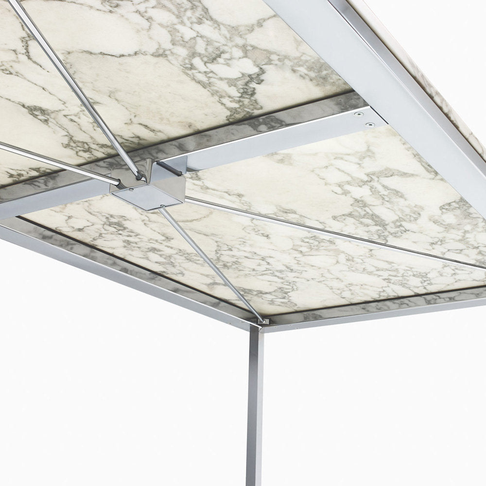 Florence Knoll 78-Inch Dining Table