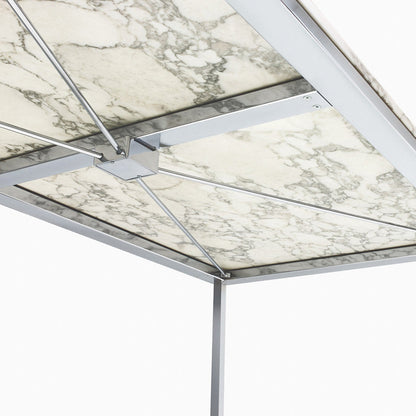 Florence Knoll 78-Inch Dining Table