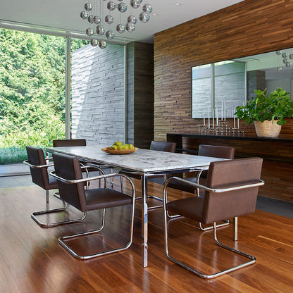 Florence Knoll 78-Inch Dining Table