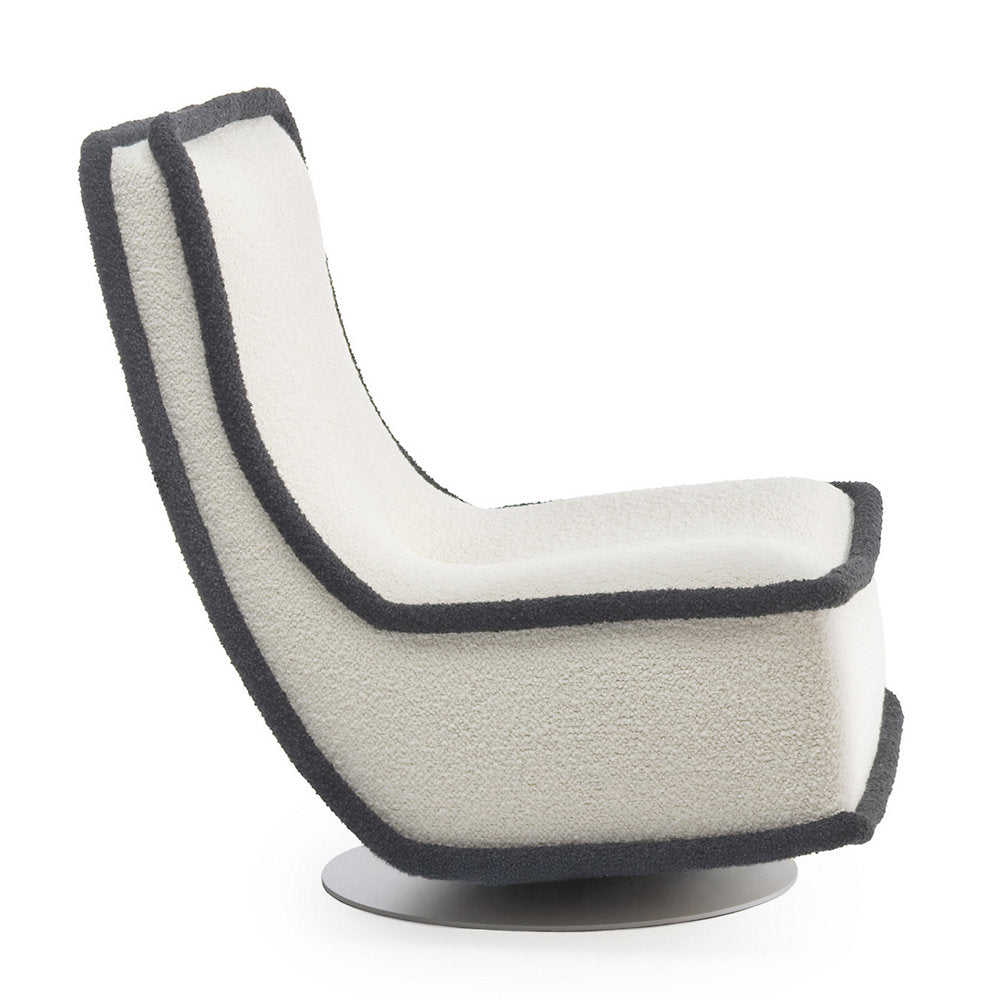 Bonheur Du Jour Lounge Chair