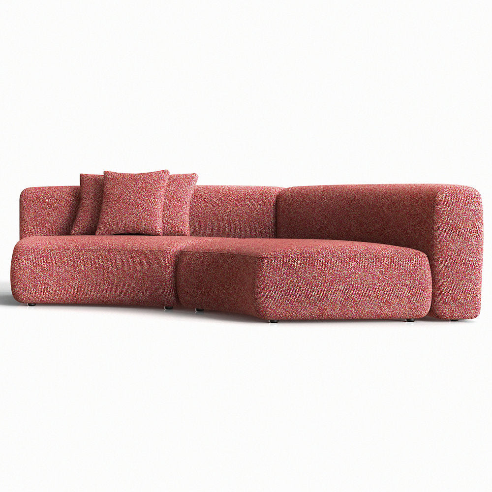 Cosy Curve Sofa