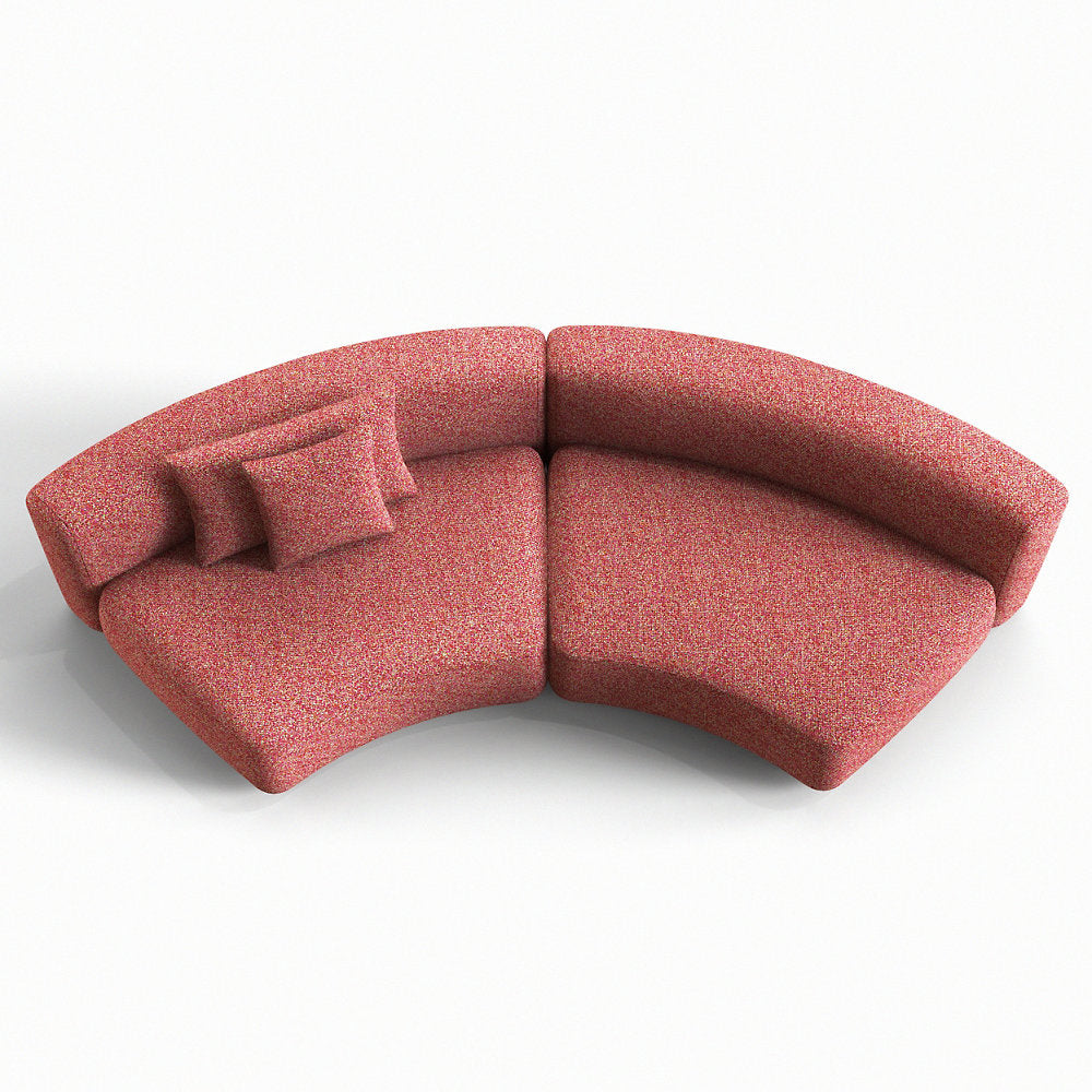 Cosy Curve Sofa